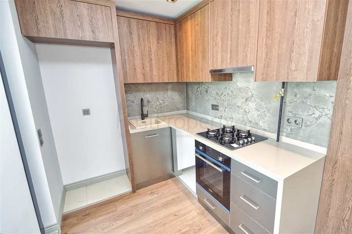 A 2+1 apartment in the Liman - Antalya neighborhood 