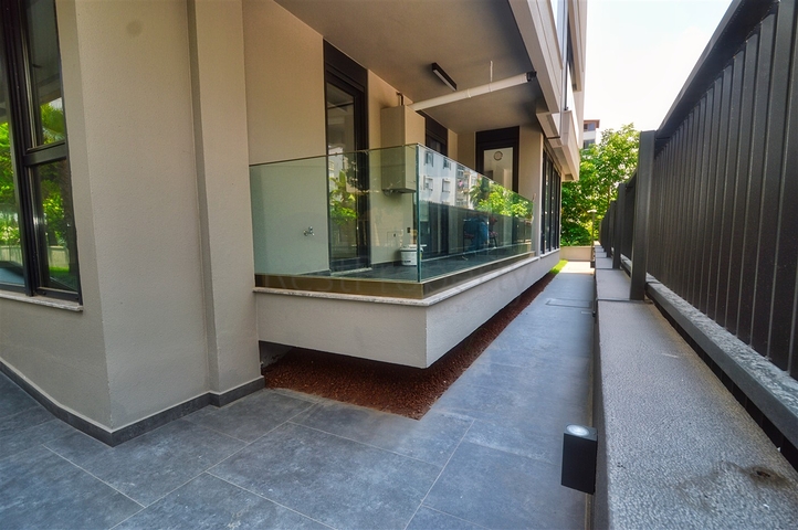 A 2+1 apartment in the Liman - Antalya neighborhood 