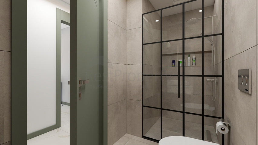 Investment project in Antalya city center