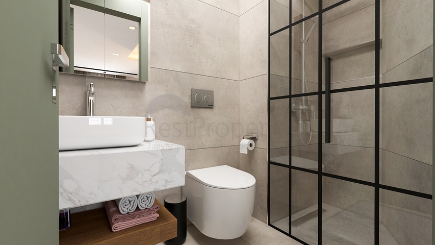 Investment project in Antalya city center