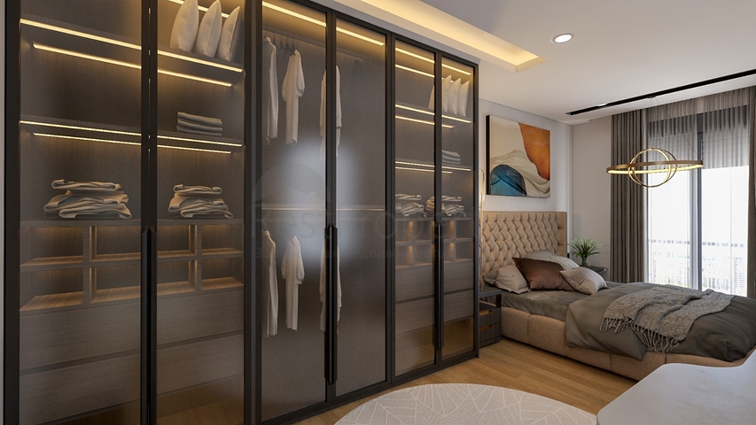 Investment project in Antalya city center