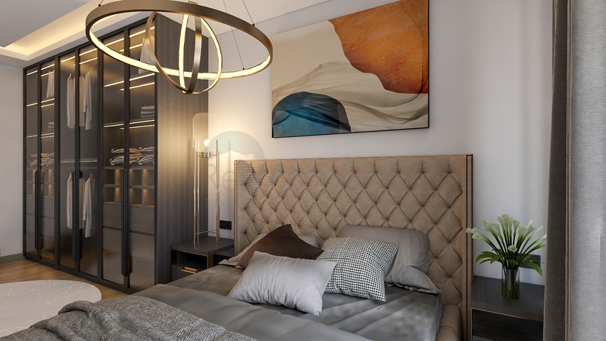 Investment project in Antalya city center