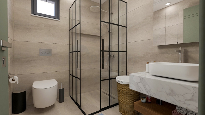 Investment project in Antalya city center