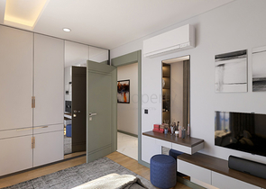 Investment project in Antalya city center