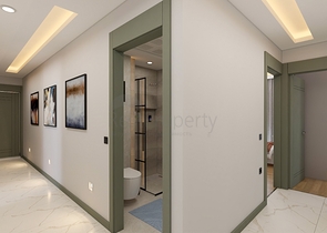 Investment project in Antalya city center