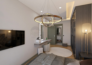 Investment project in Antalya city center