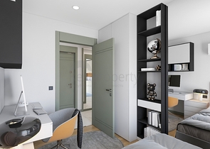 Investment project in Antalya city center