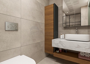 Investment project in Antalya city center