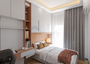 Investment project in Antalya city center