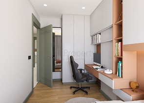 Investment project in Antalya city center