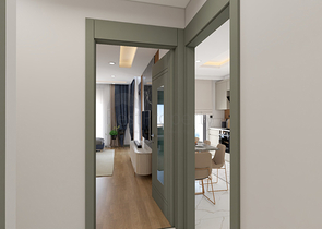 Investment project in Antalya city center