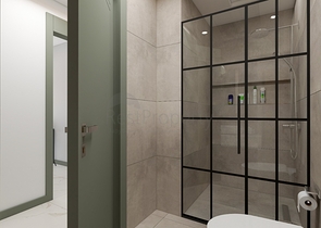 Investment project in Antalya city center