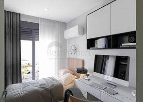 Investment project in Antalya city center