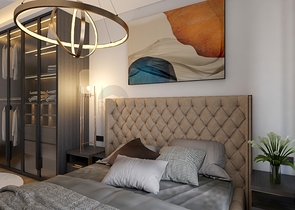 Investment project in Antalya city center