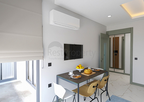 Investment project in Antalya city center