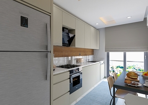 Investment project in Antalya city center