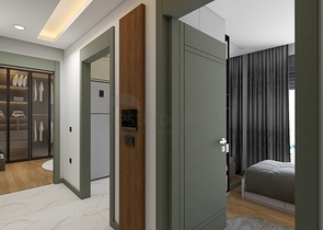 Investment project in Antalya city center