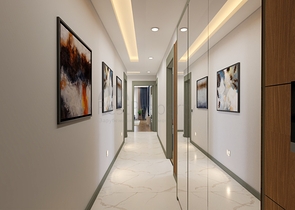 Investment project in Antalya city center