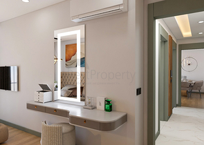 Investment project in Antalya city center