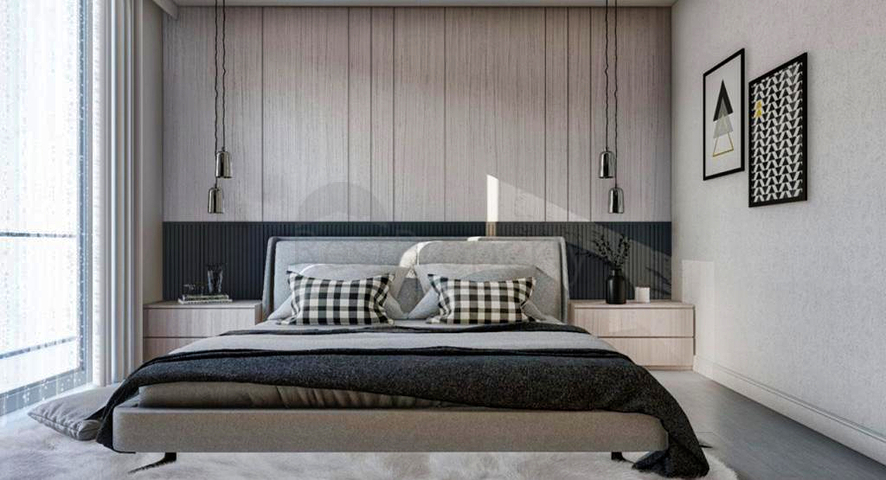 The villa is 900 meters from the sea and 600 meters from Belek