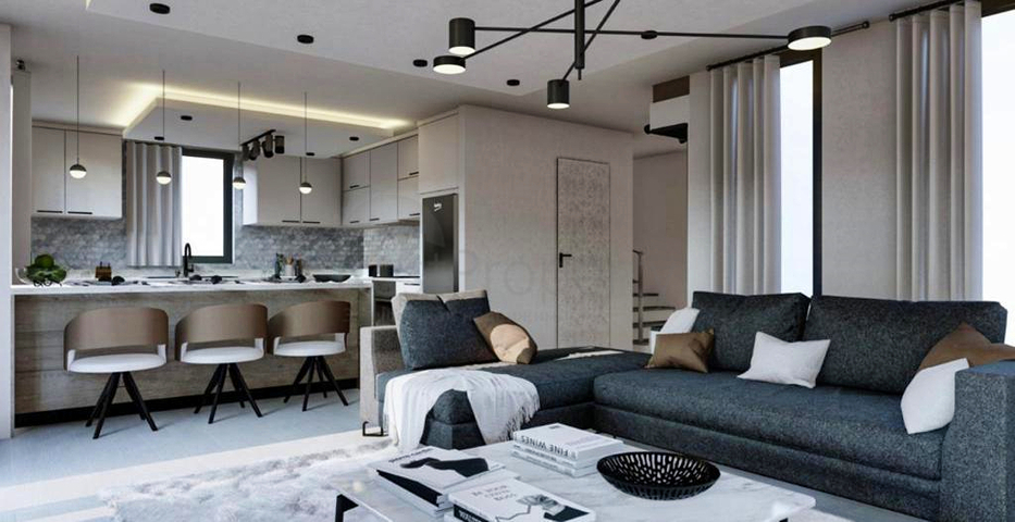 The villa is 900 meters from the sea and 600 meters from Belek