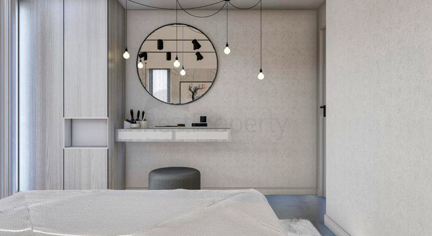 The villa is 900 meters from the sea and 600 meters from Belek