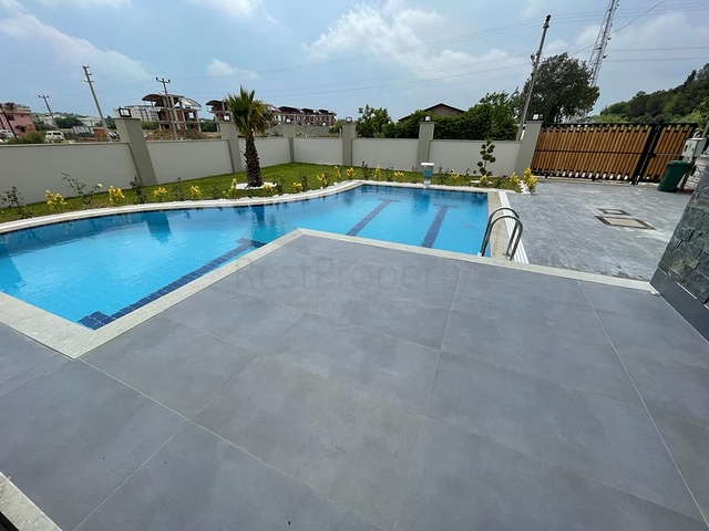 5+1 pool villa in Belek Antalya area