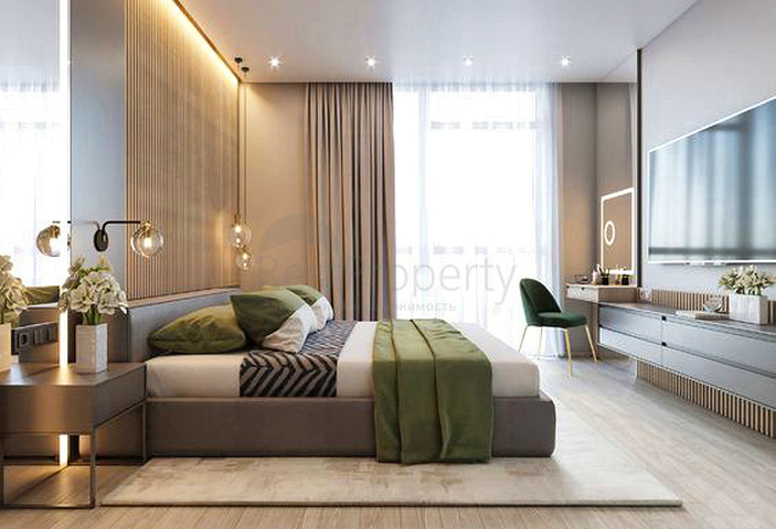 5+1 pool villa in Belek Antalya area