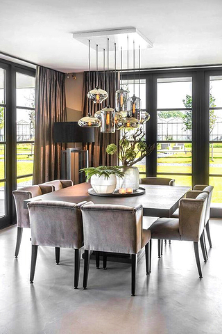 5+1 pool villa in Belek Antalya area