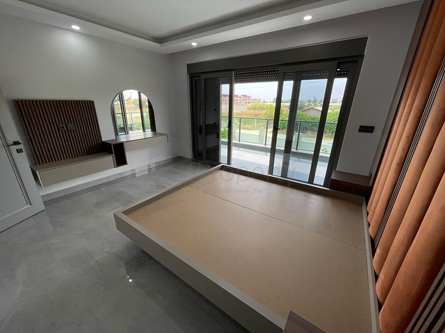 5+1 pool villa in Belek Antalya area
