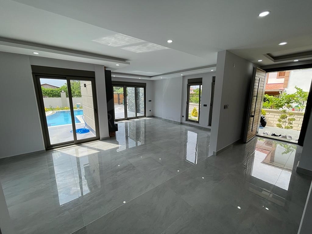 5+1 pool villa in Belek Antalya area