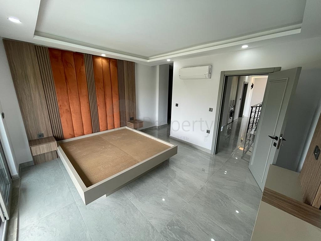 5+1 pool villa in Belek Antalya area