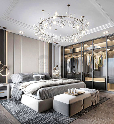 5+1 pool villa in Belek Antalya area