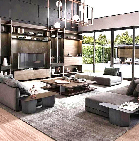 5+1 pool villa in Belek Antalya area