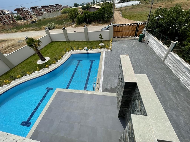 5+1 pool villa in Belek Antalya area