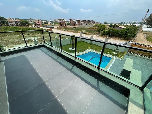 5+1 pool villa in Belek Antalya area