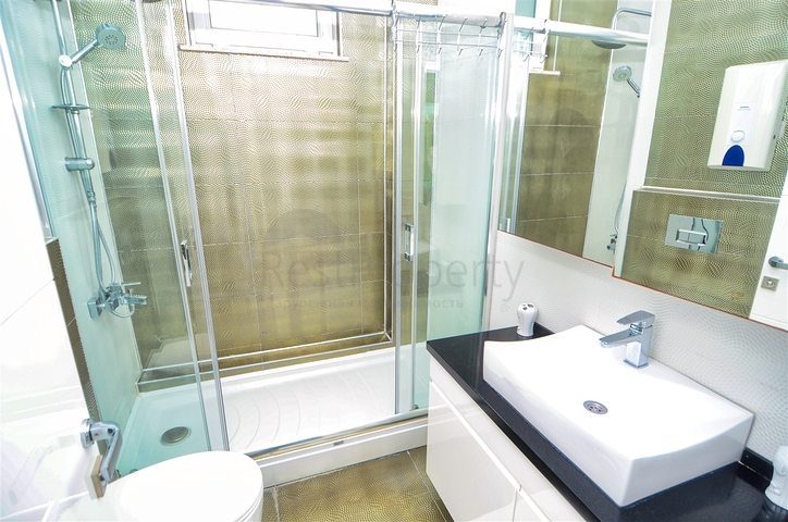 2+1 apartments in the Liman - Antalya microdistrict 