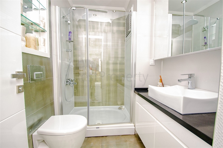 2+1 apartments in the Liman - Antalya microdistrict 