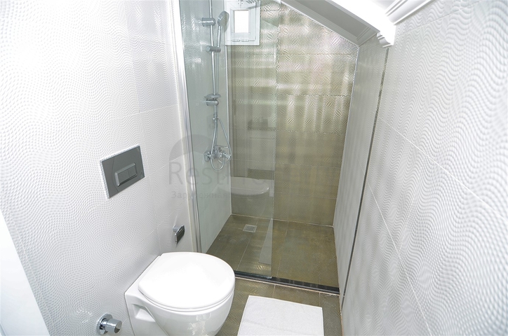 2+1 apartments in the Liman - Antalya microdistrict 