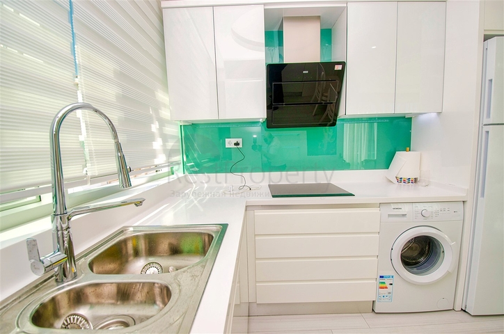 2+1 apartments in the Liman - Antalya microdistrict 