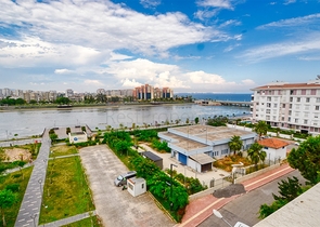 2+1 apartments in the Liman - Antalya microdistrict 
