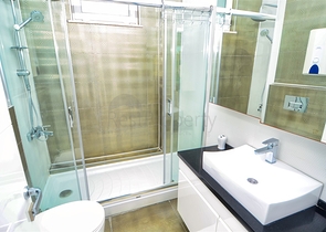 2+1 apartments in the Liman - Antalya microdistrict 