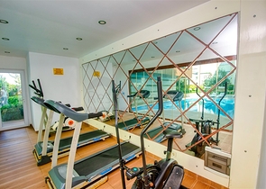 2+1 apartments in the Liman - Antalya microdistrict 