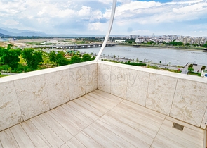 2+1 apartments in the Liman - Antalya microdistrict 