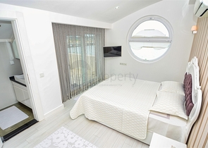 2+1 apartments in the Liman - Antalya microdistrict 