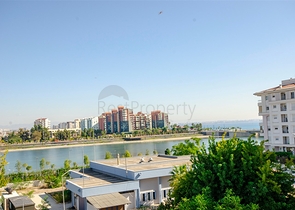 2+1 apartments in the Liman - Antalya microdistrict 