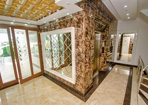 2+1 apartments in the Liman - Antalya microdistrict 