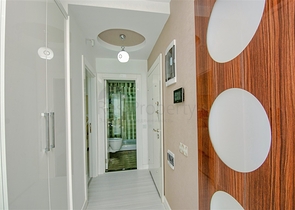 2+1 apartments in the Liman - Antalya microdistrict 