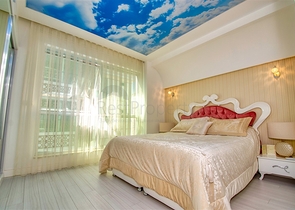 2+1 apartments in the Liman - Antalya microdistrict 