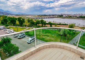 2+1 apartments in the Liman - Antalya microdistrict 